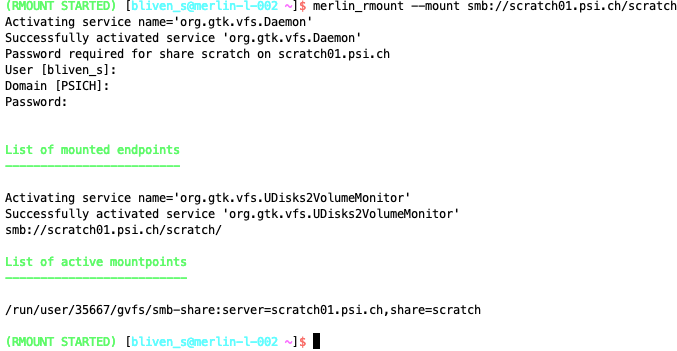 merlin_rmount --mount