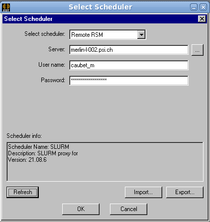 RSM_Remote_Scheduler