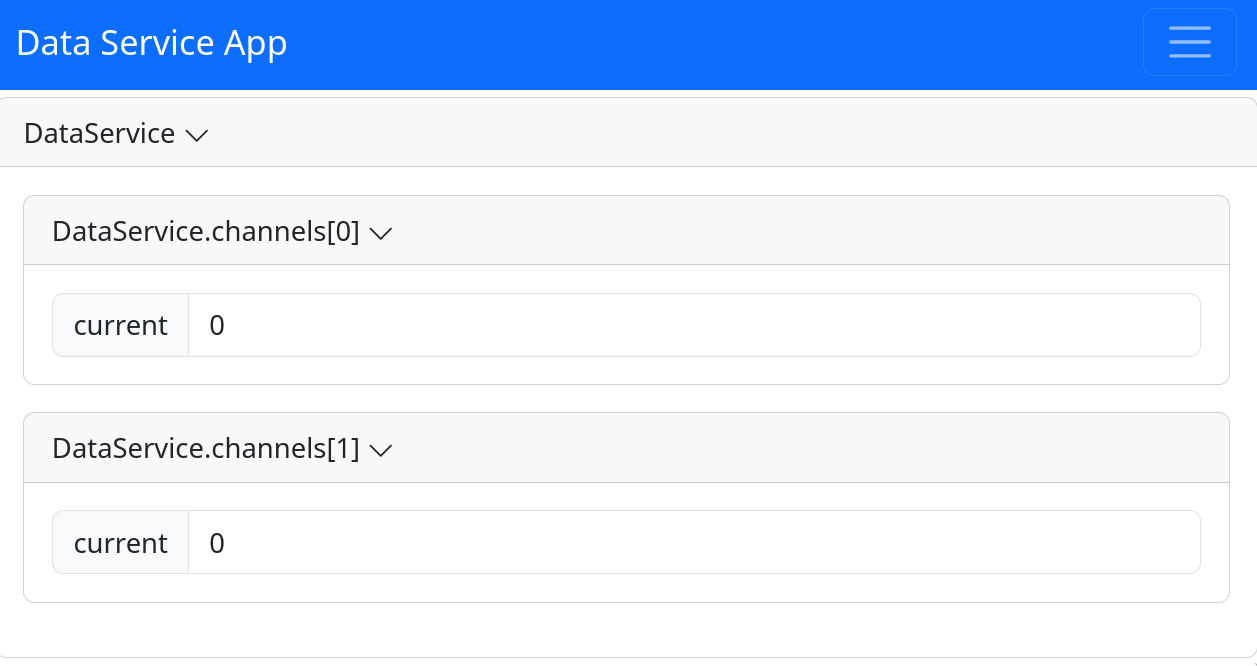 Nested Classes App