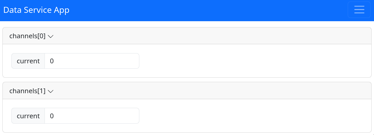 Nested Classes App