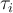 \tau_i