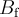 B_{\mathrm{f}}