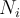 N_i