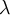 lambda \lambda