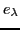 $ e_\lambda$