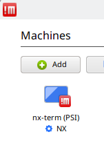 nx connect